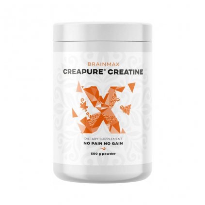 brainmax creapure kreatin monohydrat