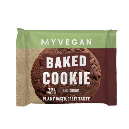 myprotein vegan baked cookie 75 g