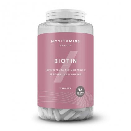 myprotein biotin 90 tablet