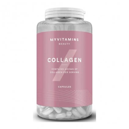 myprotein collagen kolagen 90 kapsli