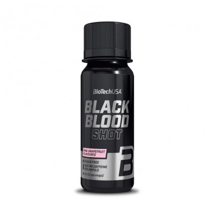 biotech usa black blood shot 60 ml