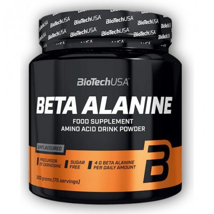 biotech usa beta alanine 300 g