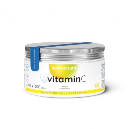 nutriversum vitamin c 1000 100 tablet