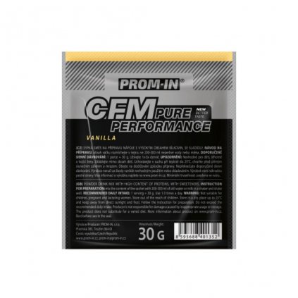 prom in cfm protein pure performance 30 g