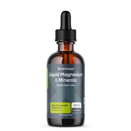 brainmax liquid daily minerals