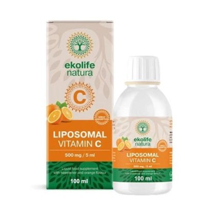 ekolife natura lipozomalni vitamin c