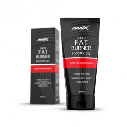 amix super fat burner booster gel 200 ml