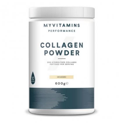 myprotein collagen powder kolagenovy prasek 600 g