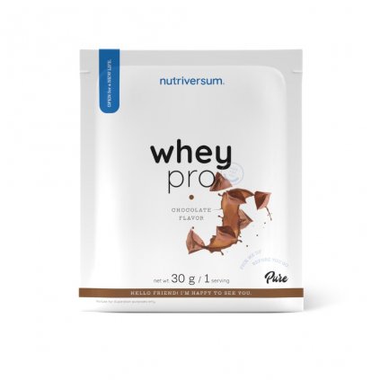 nutriversum whey protein pro 30 g