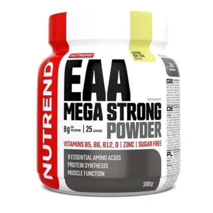 nutrend eaa mega strong powder 300 g
