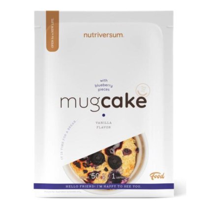 nutriversum mugcake 50 g