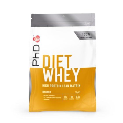 phd nutrition diet whey protein 2000 g