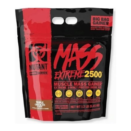 pvl mutant mass extreme 2500 5450 g