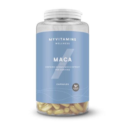 myprotein maca 90 kapsli