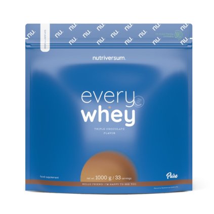 nutriversum every whey protein 1000 g