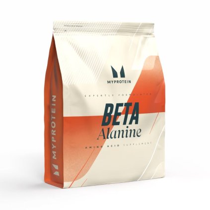 myprotein beta alanine prasek 300 g