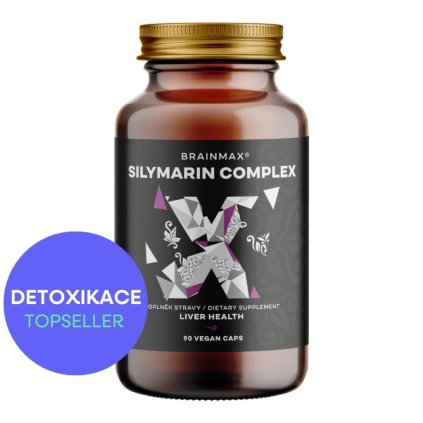 brainmax silymarin complex