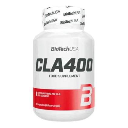 biotech usa cla 400 80 kapsli