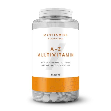 myprotein a z multivitamin 90 tablet