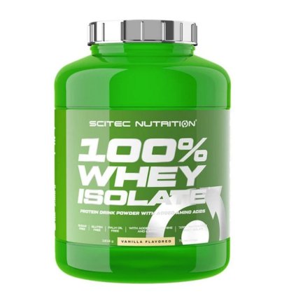 scitec nutrition 100 whey isolate 1816 g