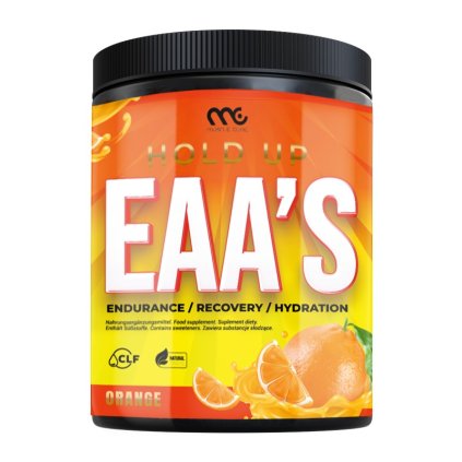 muscle clinic hold up eaa s 400g