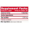 6152 amix lecithin 1200mg 100 tablet