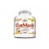 AMIX Oat Mash 2000g (Příchuť Bílá čokoláda)