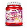 AMIX Shake 4 Fit&Slim 1000g (Příchuť Jahoda)