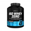 BioTech USA ISO Whey Protein ZERO bez laktózy 2270 g (Příchuť Lískový oříšek)