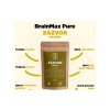 brainmax pure zazvor bio prasek 100 g 2