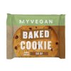 myprotein vegan baked cookie 75 g choco chip