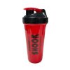 murdered out smartshake shook shaker 600 ml
