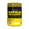 fitness authority xtreme napalm pre contest pumped 350 g