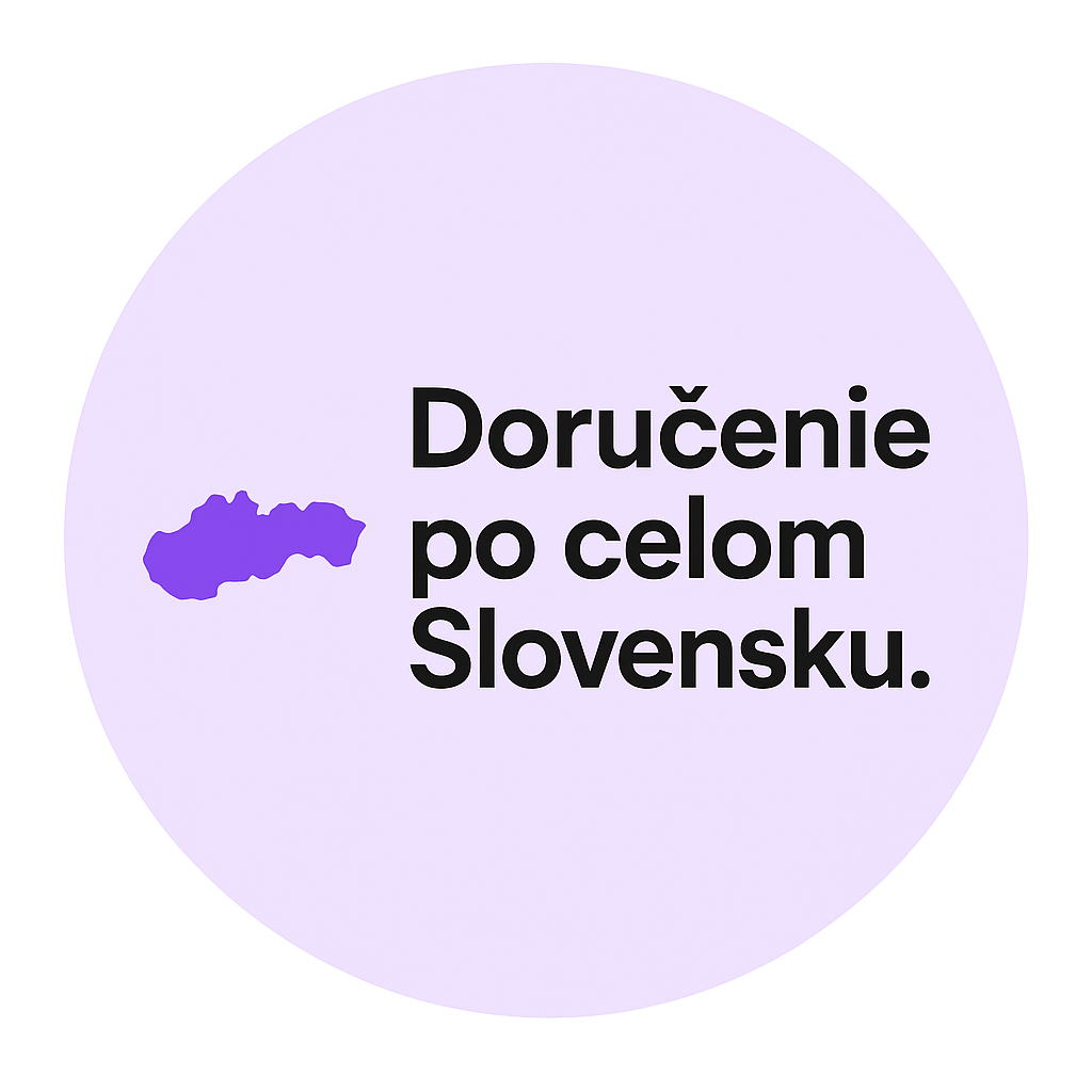 Doručenie po celom Slovensku