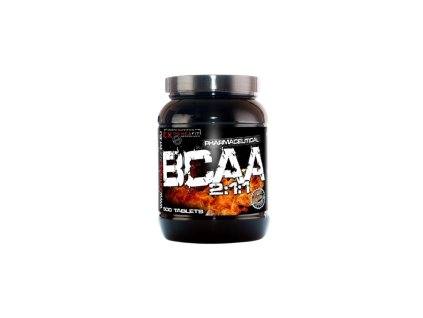 BCAA 2 1 1 500tab
