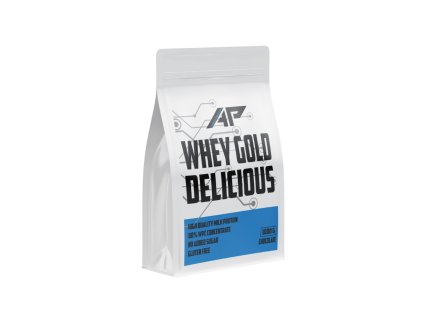 Whey Gold Delicious 1000g