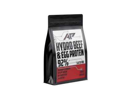 HYDRO BEEF & EGG PROTEIN 92% LACTO FREE – 1000g