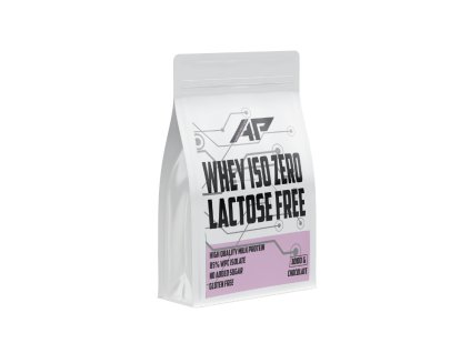 WHEY ISO ZERO – 1000g Lactose free