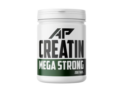 Creatin Mega Strong 200 tabs