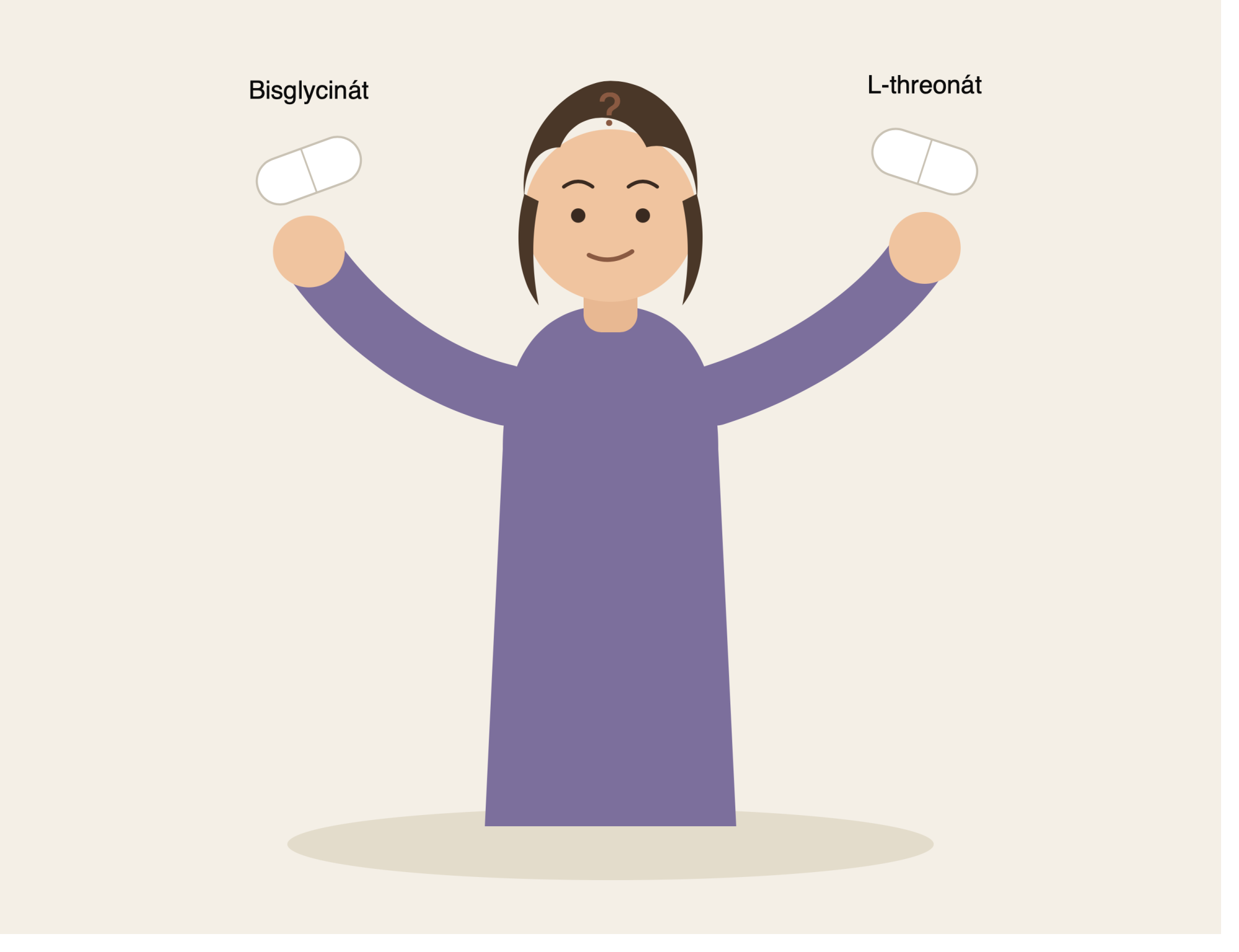 Bisglycinát vs. L-threonát hořečnatý: Je threonát opravdu nejlepší pro mozek?