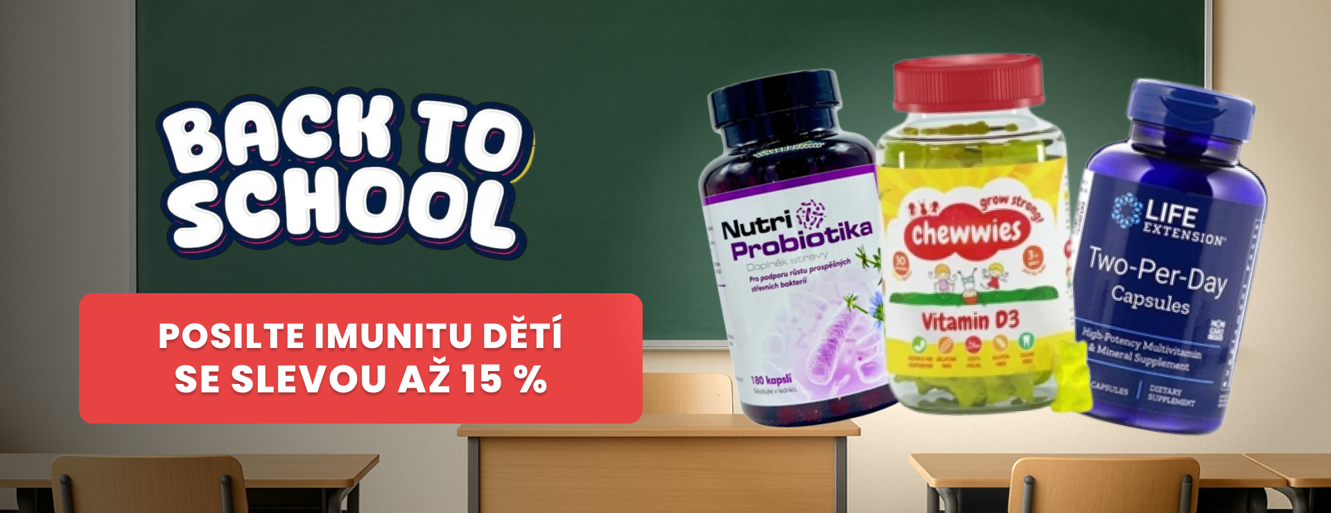 back to school