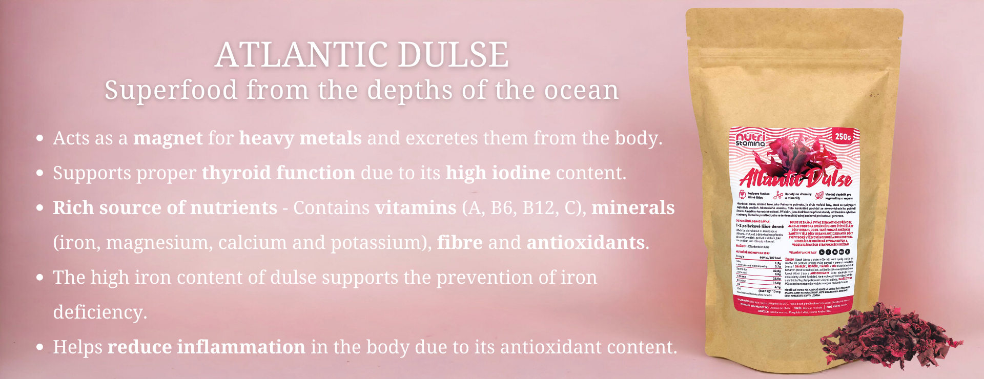 Atlantic Dulse EN
