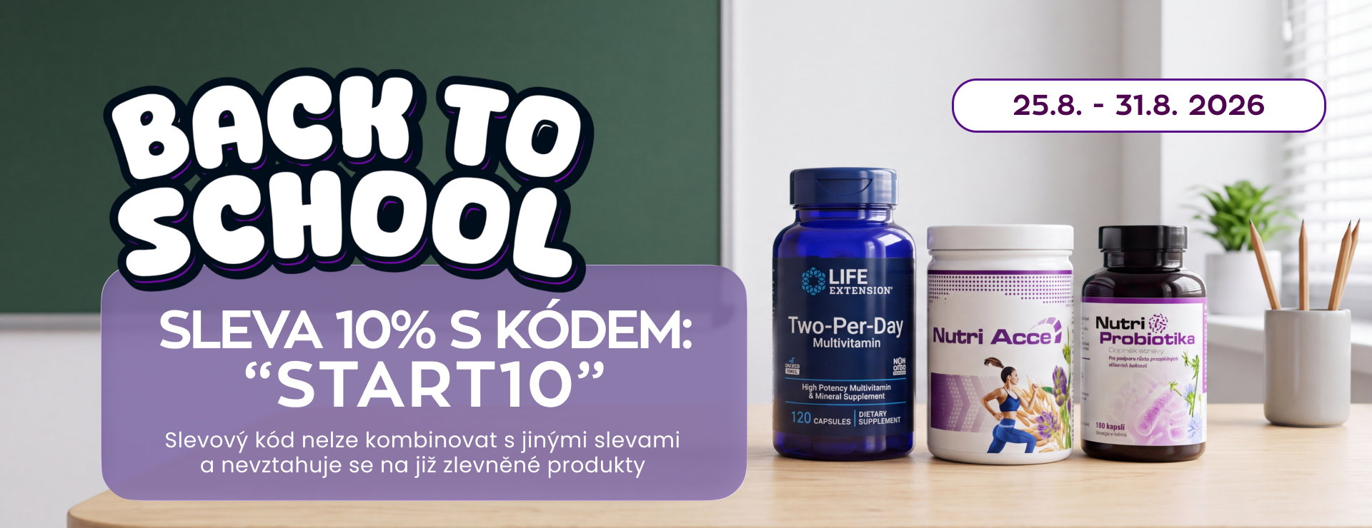 back to school