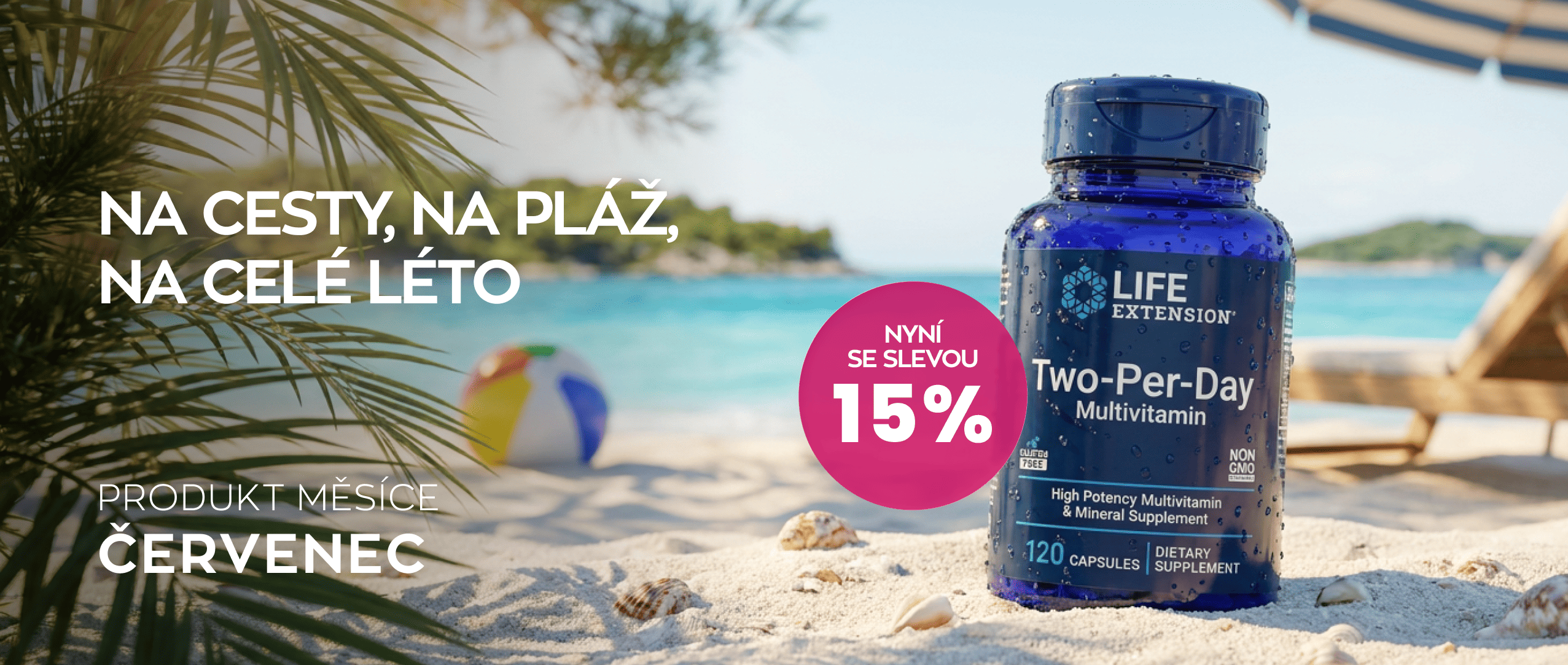 produkt měsíce two per day