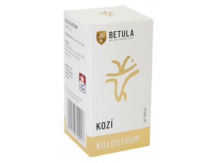 Goat colostrum