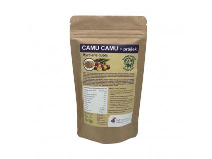 Camu Camu -Vitamin C 100% Organic Bio, 250g