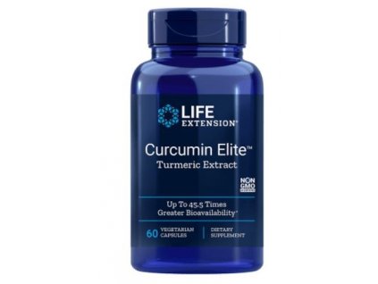 Curcumin Elite ®, 60 vegetariánských kapslí