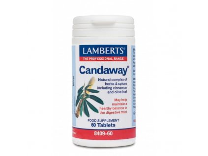 Candaway, 60 tablet