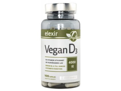 elixir pharma d3 vitamin vegan 4000ie 44678 x2