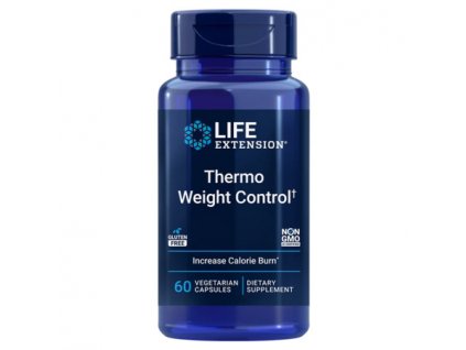 Thermo Weight Control, 60 vegetariánských kapslí